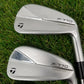 2023 TAYLORMADE P770/P7MC COMBO IRON SET 4-PW STIFF KBS $-TAPER 120 VERYGOOD