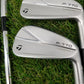 2023 TAYLORMADE P770/P7MC COMBO IRON SET 4-PW STIFF KBS $-TAPER 120 VERYGOOD