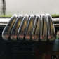 2023 TAYLORMADE P770/P7MC COMBO IRON SET 4-PW STIFF KBS $-TAPER 120 VERYGOOD