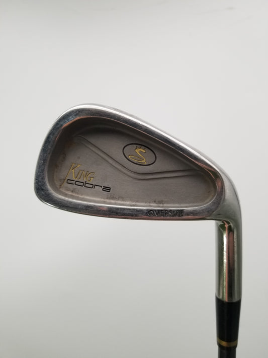 1993 COBRA KING COBRA OS TOUR 3 IRON STIFF COBRA TOUR AUTOCLAVE SYSTEM 39" GOOD