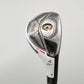 2015 TAYLORMADE R15 4 HYBRID 21* STIFF FUJIKURA SPEEDER EVOLUTION 40" FAIR