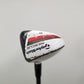 2015 TAYLORMADE R15 4 HYBRID 21* STIFF FUJIKURA SPEEDER EVOLUTION 40" FAIR