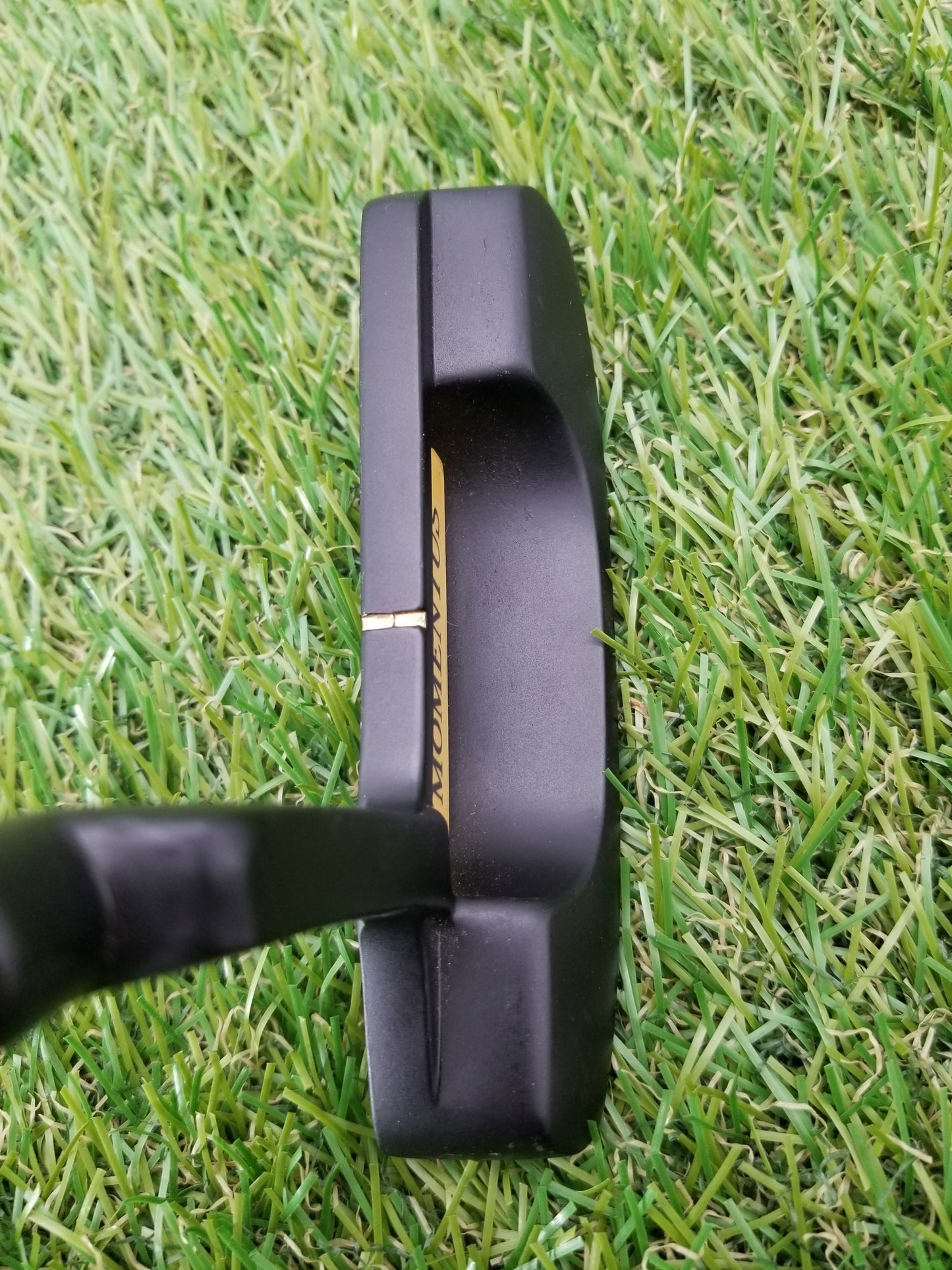 MOMENTUS HEAVY PUTTER TRAINING AID 33.5" VERYGOOD