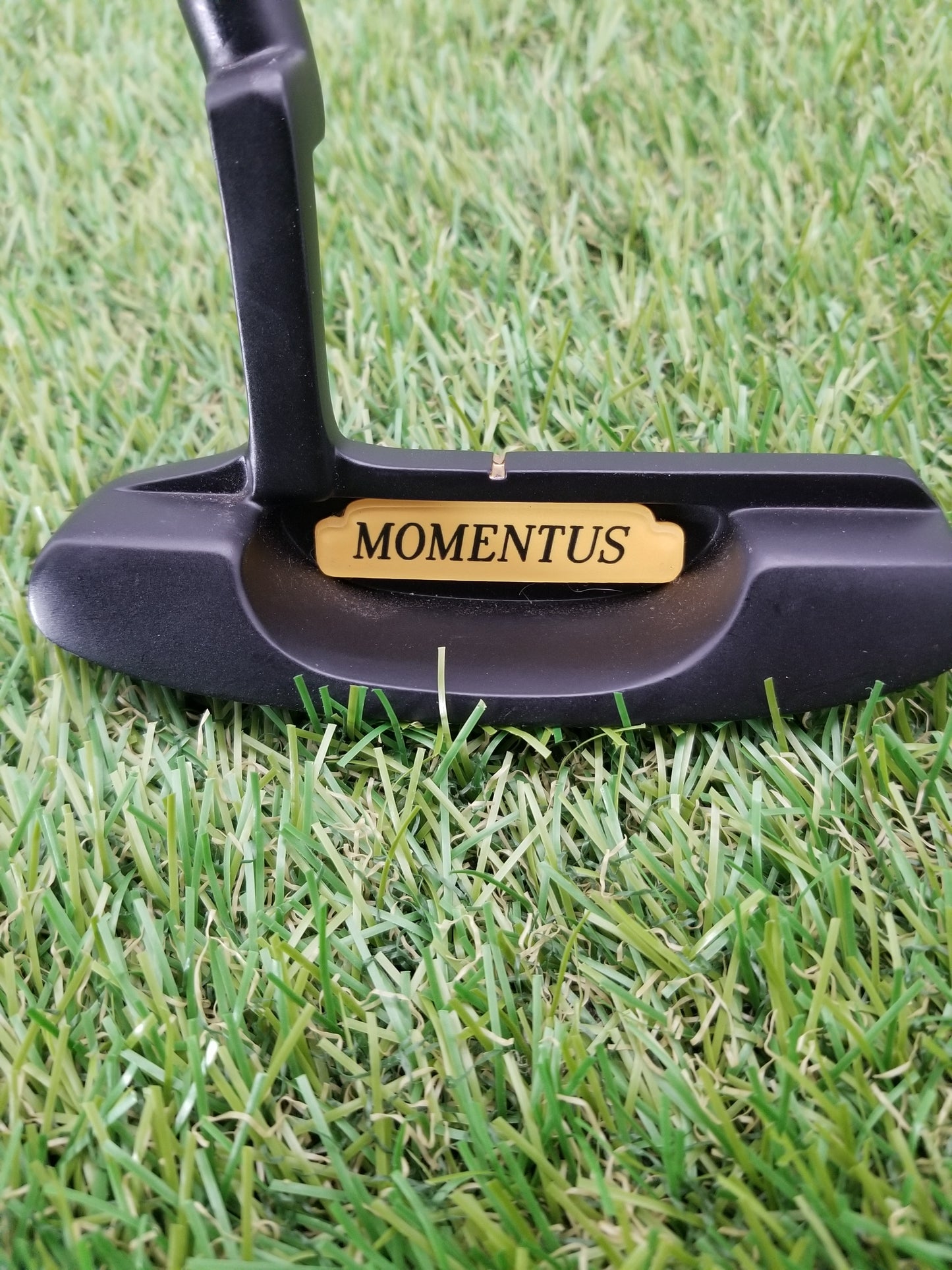 MOMENTUS HEAVY PUTTER TRAINING AID 33.5" VERYGOOD