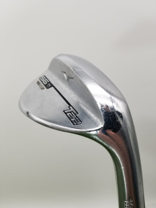 2023 MIZUNO T22 WEDGE 56*/14 STIFF DYNAMIC GOLD TOUR ISSUE S400 35" GOOD