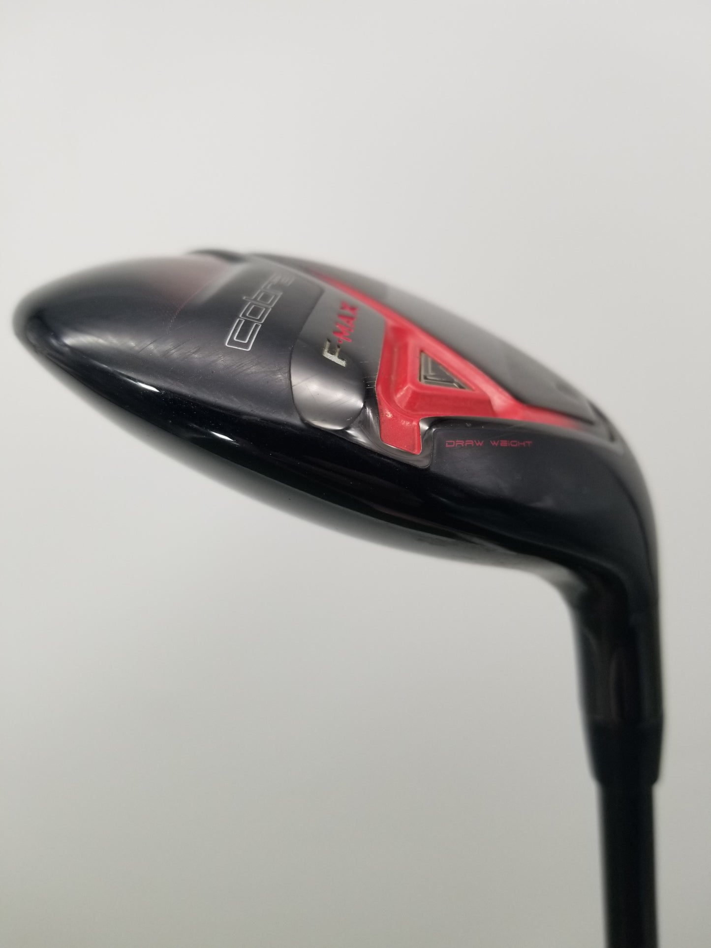 2018 COBRA FMAX 5 HYBRID 26* LADIES COBRA SUPERLITE 55 37.5" FAIR