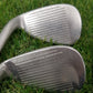 2007 TAYLORMADE R7 IRON SET 6-PW,AW,SW SENIOR TAYLORMADE REAX 55 FAIR