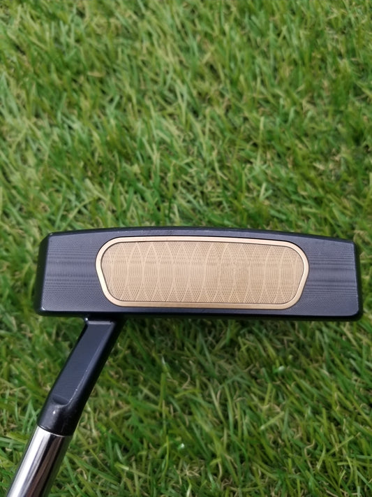 2023 ODYSSEY AI-ONE MILLED THREE T S PUTTER 34" +HC VERYGOOD