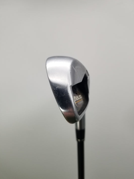 2010 CALLAWAY DIABLO FORGED 6 IRON REGULAR DIABLO 75I 38" GOOD