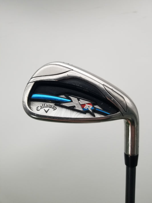 2015 CALLAWAY XR OS 8 IRON LADIES MITSUBISHI BASSARA 50 35" GOOD