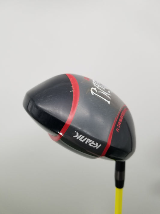 KRANK RAGE DRIVER 10.5* REGULAR UST MAMIYA PROFORCE V2 GOOD