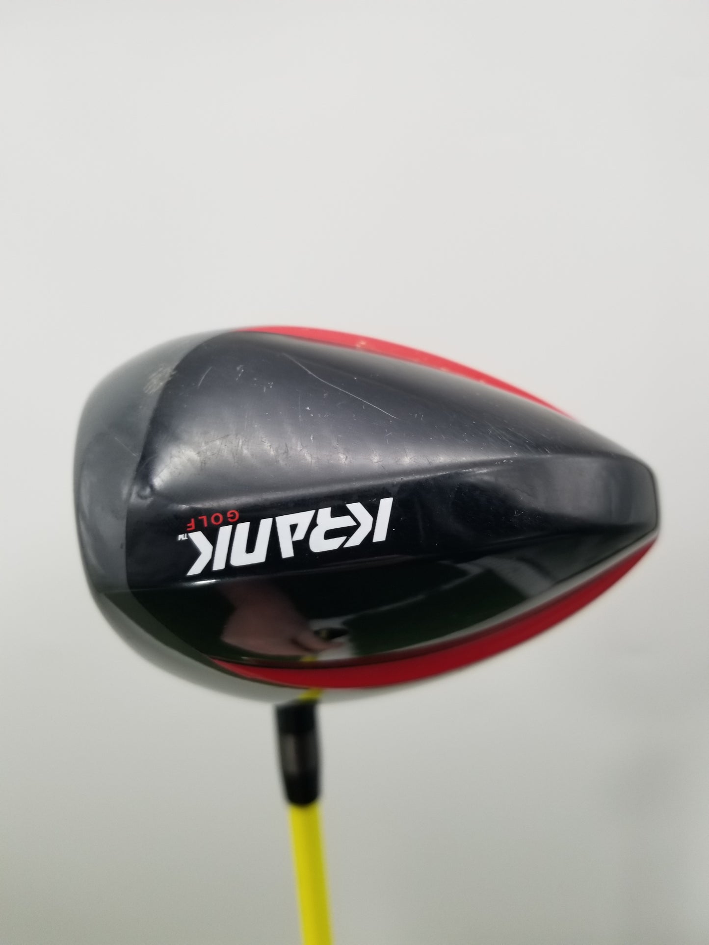 KRANK RAGE DRIVER 10.5* REGULAR UST MAMIYA PROFORCE V2 GOOD