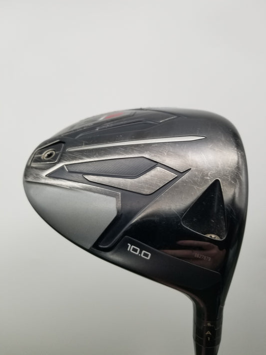 2021 TITLEIST TSI2 DRIVER 10* REGULAR MITSUBISHI TENSEI AV BLUE 55 +HC GOOD