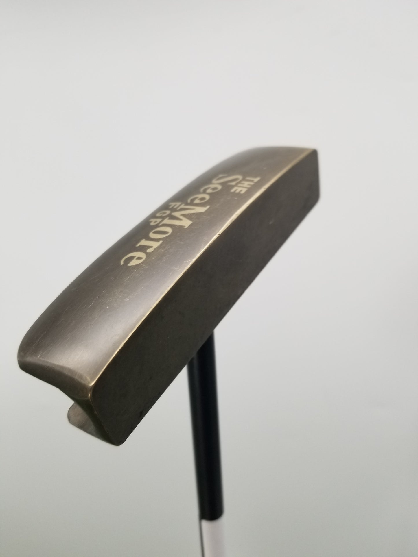 SEE MORE FGP PUTTER 34" GOOD