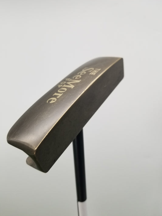 SEE MORE FGP PUTTER 34" GOOD