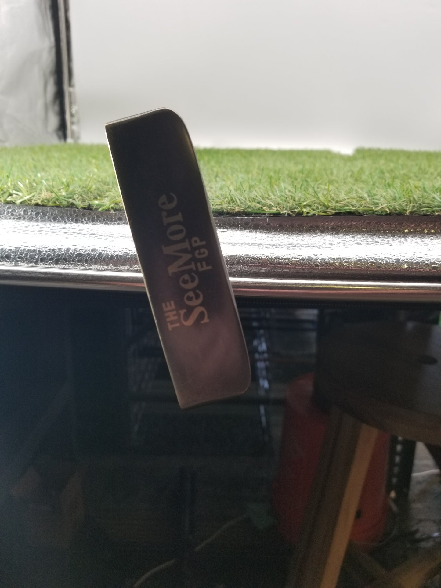 SEE MORE FGP PUTTER 34" GOOD