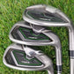 2012 TAYLORMADE RBZ IRON SET 6-PW,SW LADIES RBZ 55G GOOD