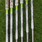 2012 TAYLORMADE RBZ IRON SET 6-PW,SW LADIES RBZ 55G GOOD