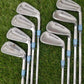 2014 TAYLORMADE TP MC IRON SET 3-PW EXTRA STIFF KBS 130 FAIR