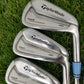 2014 TAYLORMADE TP MC IRON SET 3-PW EXTRA STIFF KBS 130 FAIR