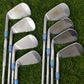 2014 TAYLORMADE TP MC IRON SET 3-PW EXTRA STIFF KBS 130 FAIR