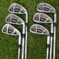 2017 CALLAWAY EPIC IRON SET 5-PW STIFF PROJECT X LOADING ZONE 95 FAIR