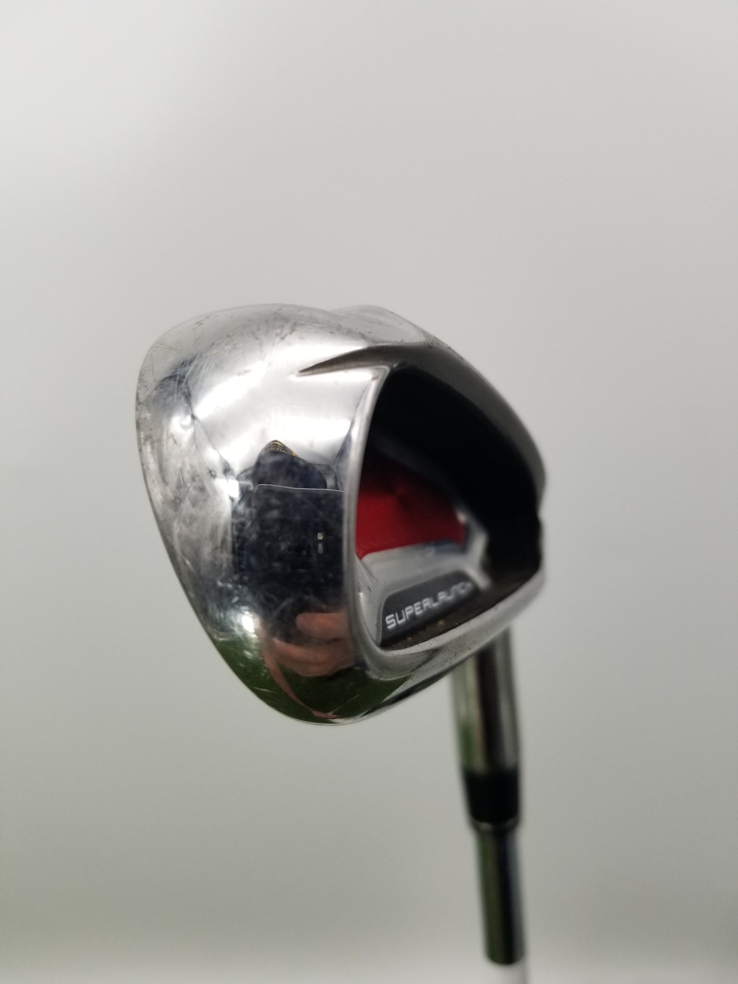 TAYLORMADE BURNER SUPERLAUNCH 6 IRON REGULAR BURNER SUPERFAST 85 37.5" FAIR