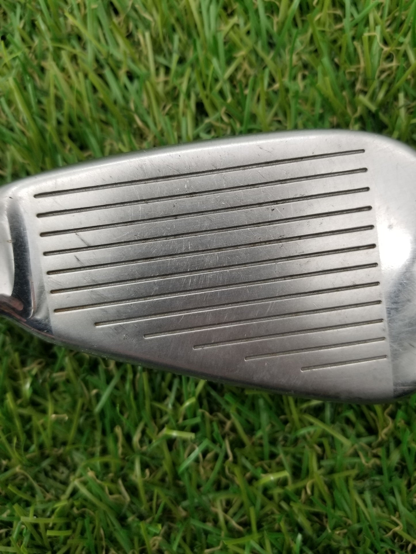 TAYLORMADE BURNER SUPERLAUNCH 6 IRON REGULAR BURNER SUPERFAST 85 37.5" FAIR