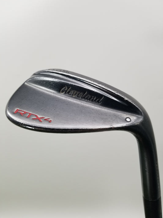 2019 CLEVELAND RTX4 WEDGE 56*/8 STIFF DYNAMIC GOLD S400 TOUR ISSUE 35" FAIR