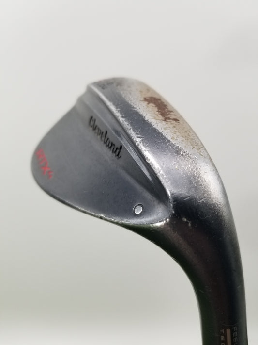 2019 CLEVELAND RTX4 WEDGE 56*/8 STIFF DYNAMIC GOLD S400 TOUR ISSUE 35" FAIR