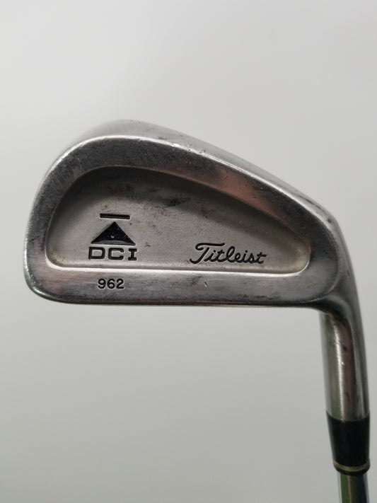 1997 TITLEIST DCI 962 2 IRON STIFF TRUE TEMPER DYNAMIC GOLD S300 39" FAIR