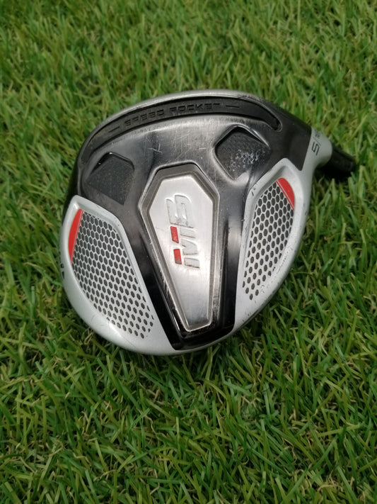 2019 TAYLORMADE M6 5 WOOD 18* CLUBHEAD ONLY FAIR