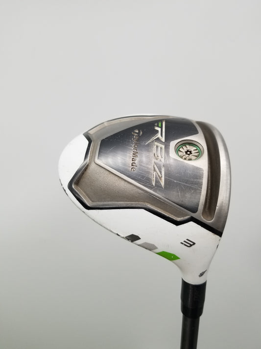 2012 TAYLORMADE RBZ 3 WOOD 15* REGULAR MATRIX OZIK XCON 5 FAIR