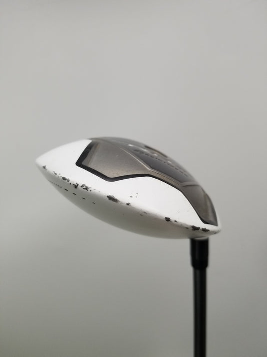 2012 TAYLORMADE RBZ 3 WOOD 15* REGULAR MATRIX OZIK XCON 5 FAIR