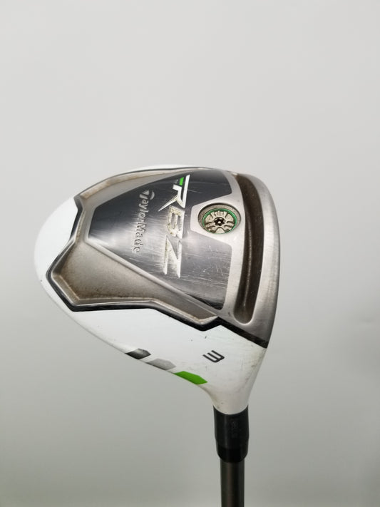 2012 TAYLORMADE RBZ 3 WOOD 15* LADIES MATRIX OZIK XCON 5 FAIR