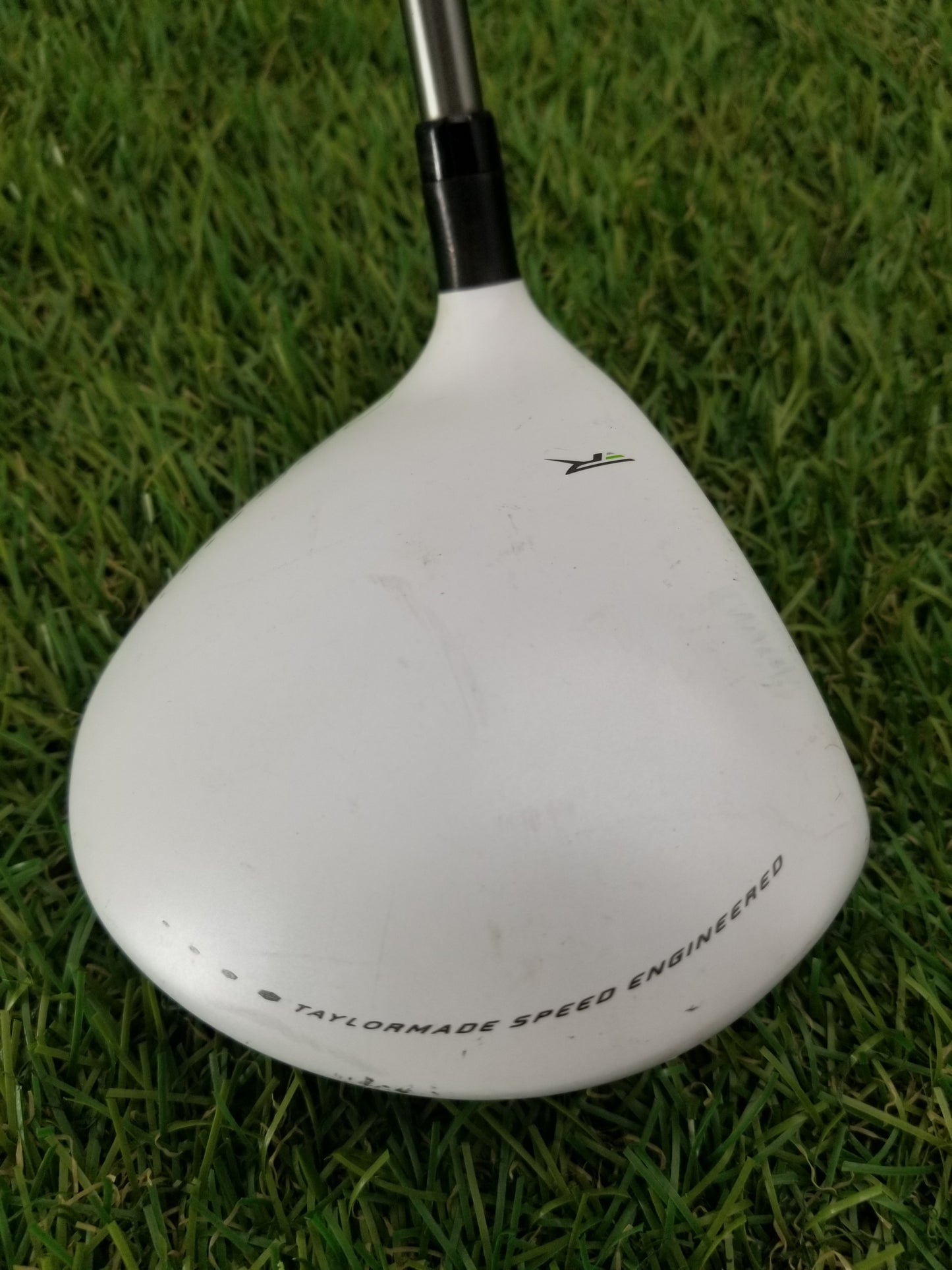 2012 TAYLORMADE RBZ 3 WOOD 15* LADIES MATRIX OZIK XCON 5 FAIR