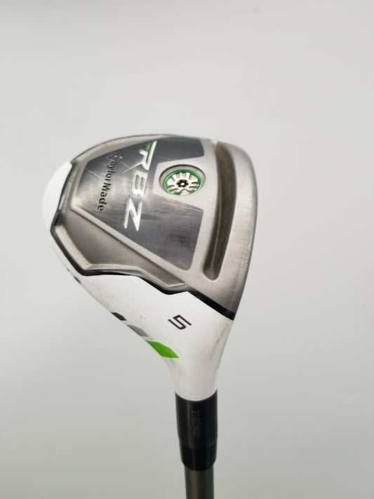 2013 TAYLORMADE RBZ 5 HYBRID 25* LADIES ROCKETBALLZ 55G GOOD