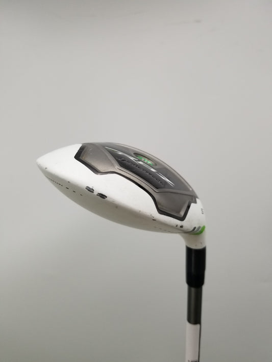 2013 TAYLORMADE RBZ 5 HYBRID 25* LADIES ROCKETBALLZ 55G GOOD