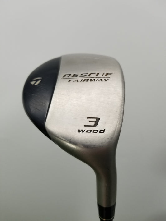 TAYLORMADE RESCUE 3 WOOD REGULAR TAYLORMADE MAS2 55 GOOD