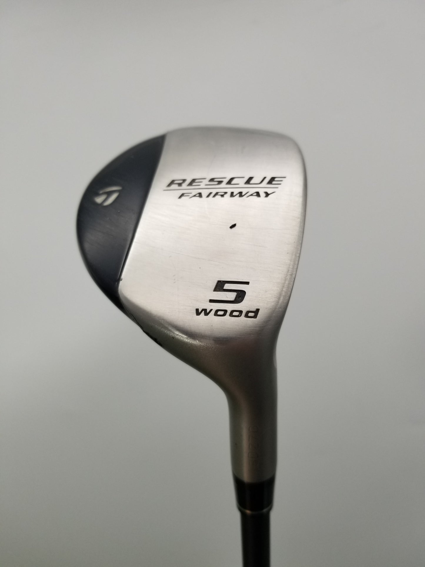 TAYLORMADE RESCUE 5 WOOD REGULAR TAYLORMADE MAS2 55 GOOD