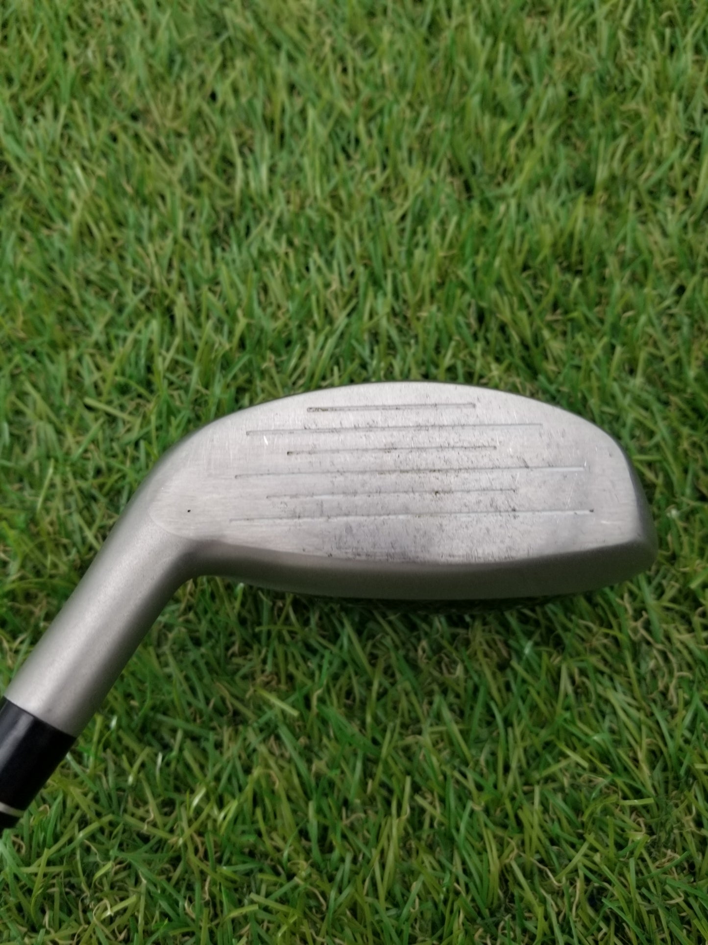 TAYLORMADE RESCUE 5 WOOD REGULAR TAYLORMADE MAS2 55 GOOD