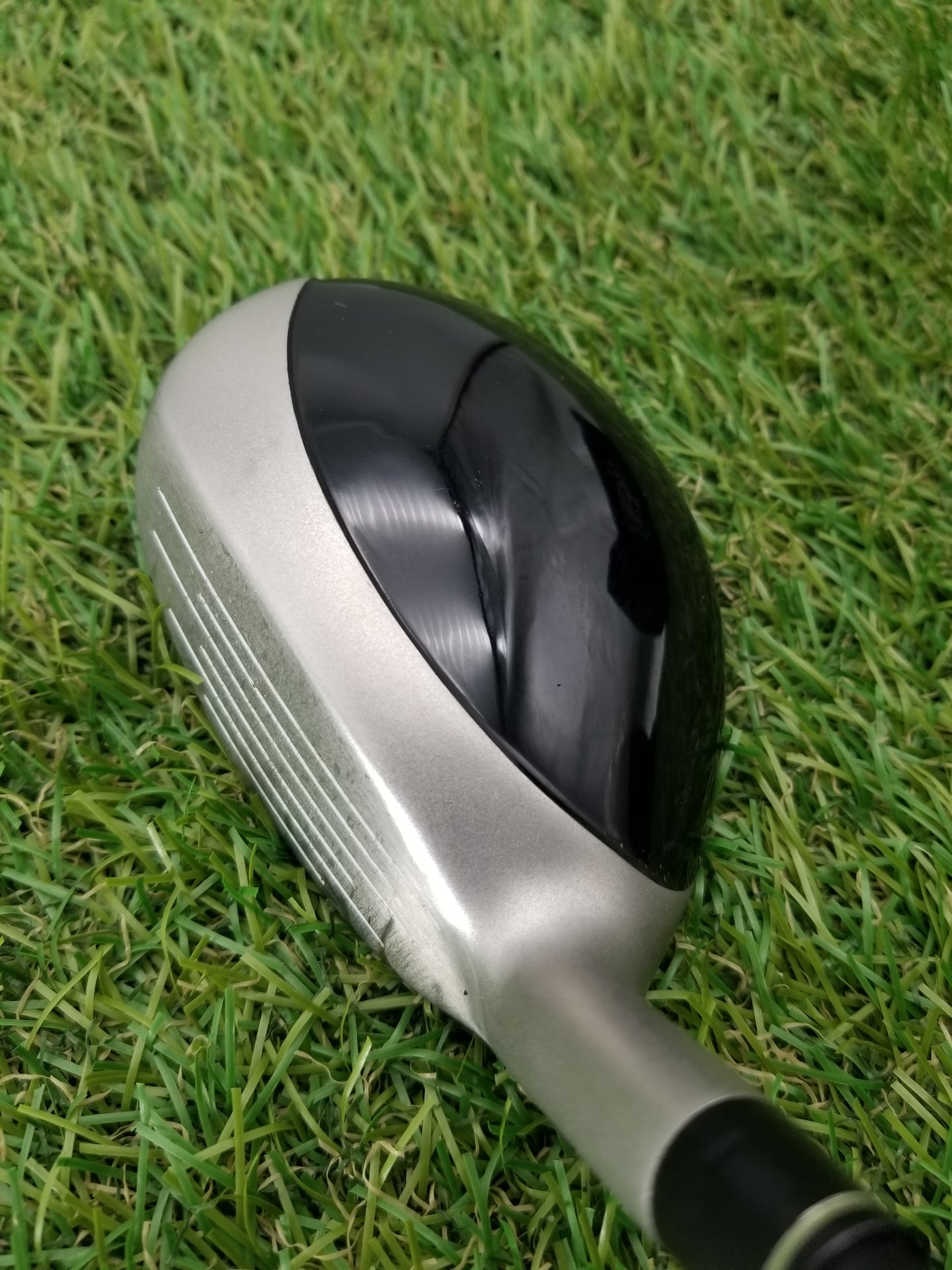 TAYLORMADE RESCUE 5 WOOD REGULAR TAYLORMADE MAS2 55 GOOD