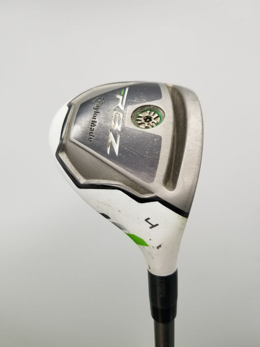 2013 TAYLORMADE RBZ 4 HYBRID 22* LADIES ROCKETBALLZ 55G +HC FAIR