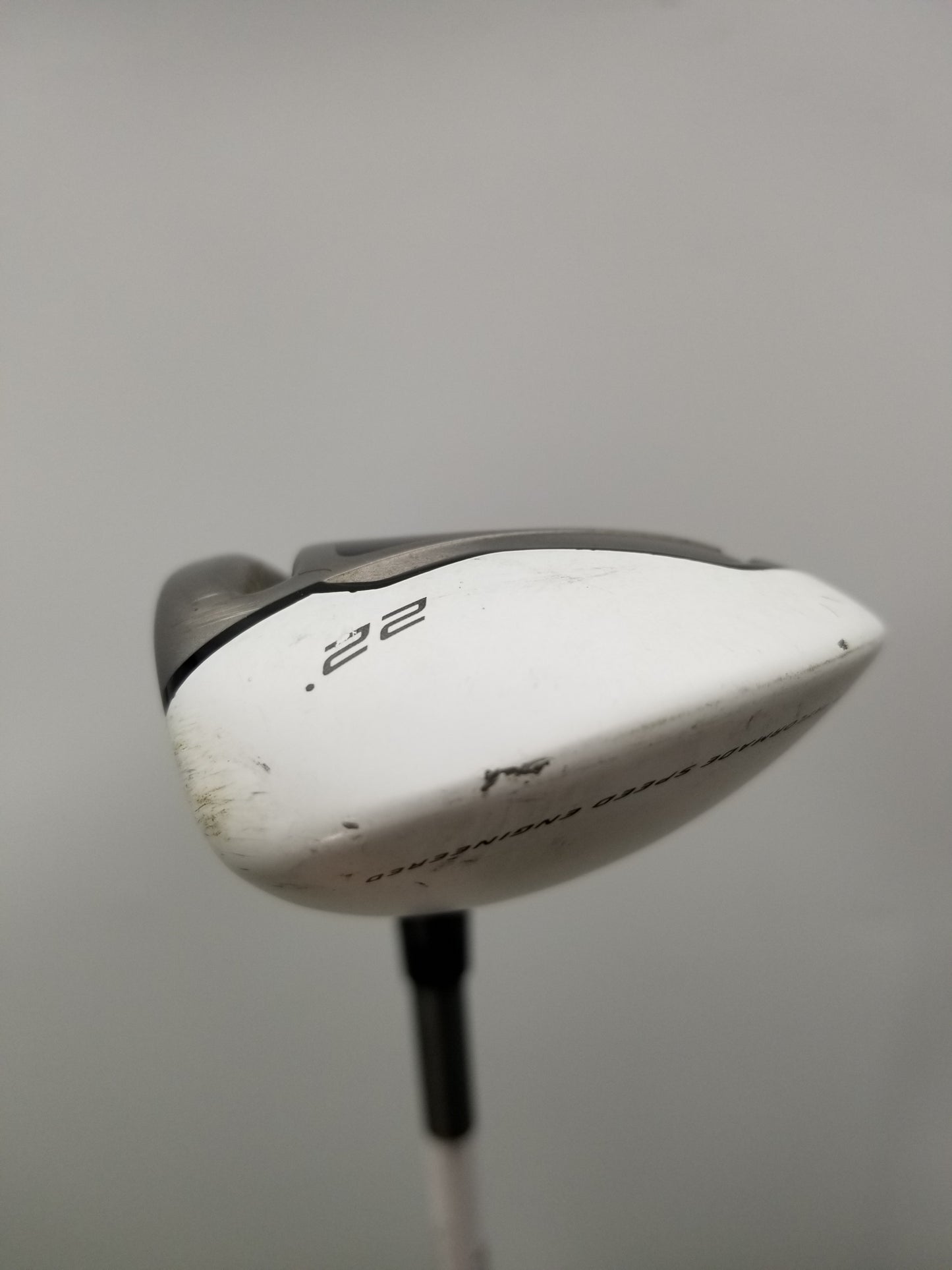 2013 TAYLORMADE RBZ 4 HYBRID 22* LADIES ROCKETBALLZ 55G +HC FAIR