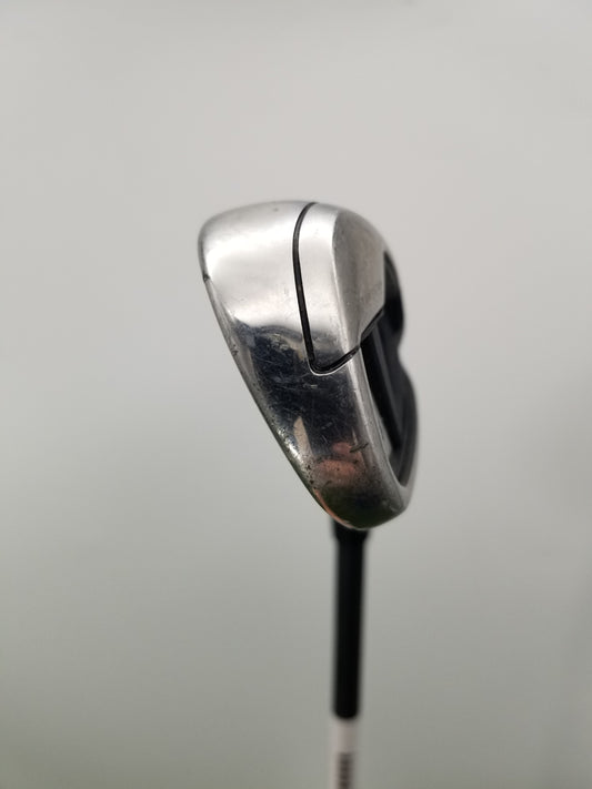 2022 CALLAWAY ROGUE ST MAX OS 9 IRON REGULAR CYPHER FIFTY 36" GOOD