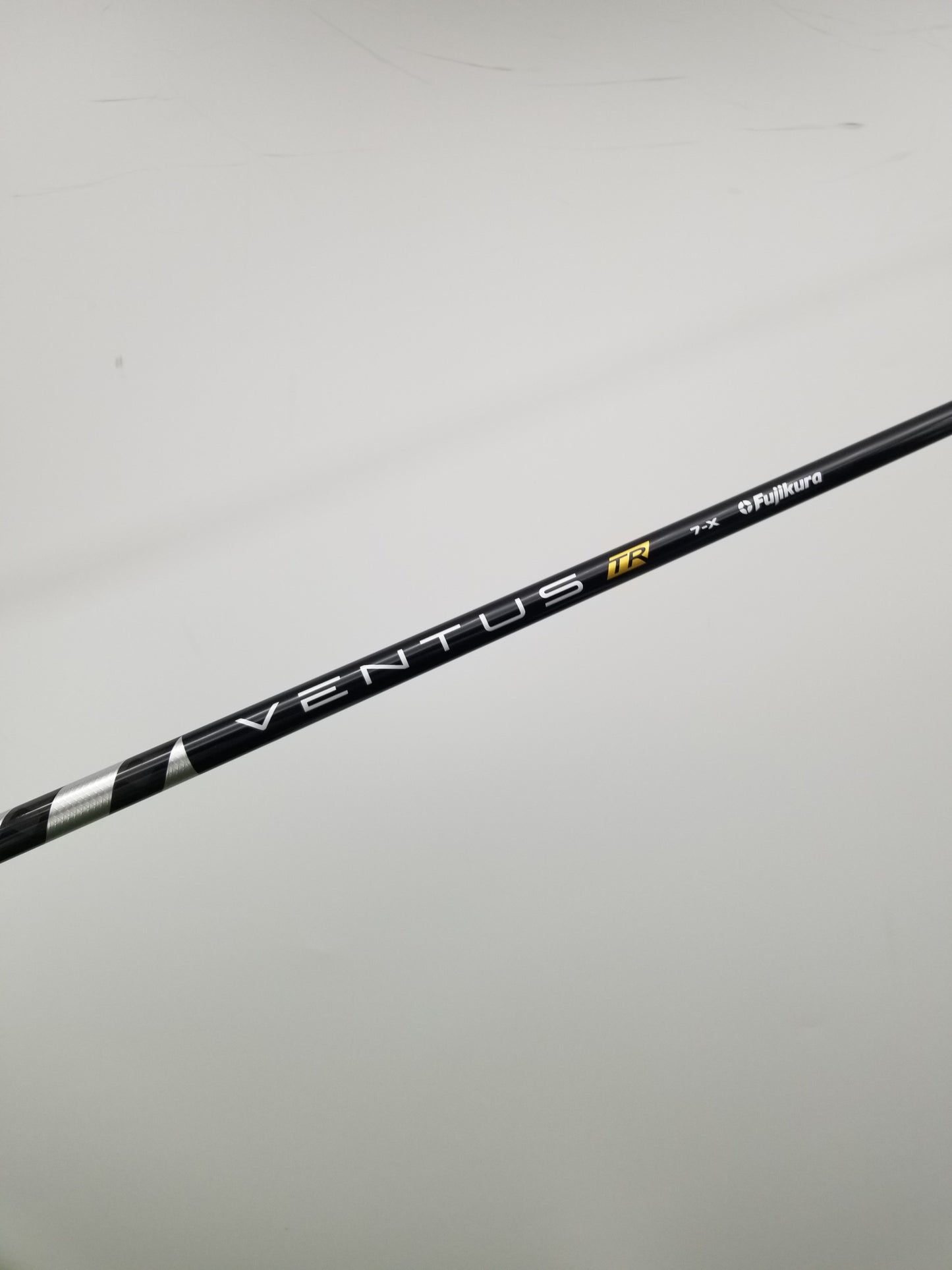 FUJIKURA VENTUS TR BLACK 7X VELOCORE DRIVER SHAFT XSTIFF 80G TITLEIST 44" VERYGOOD