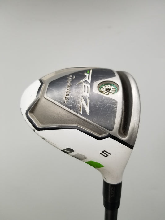 2012 TAYLORMADE RBZ 5 WOOD 19* REGULAR MATIRX OZIK XCON 5 FAIR