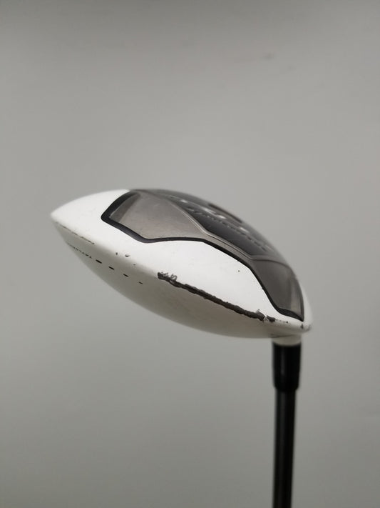 2012 TAYLORMADE RBZ 5 WOOD 19* REGULAR MATIRX OZIK XCON 5 FAIR