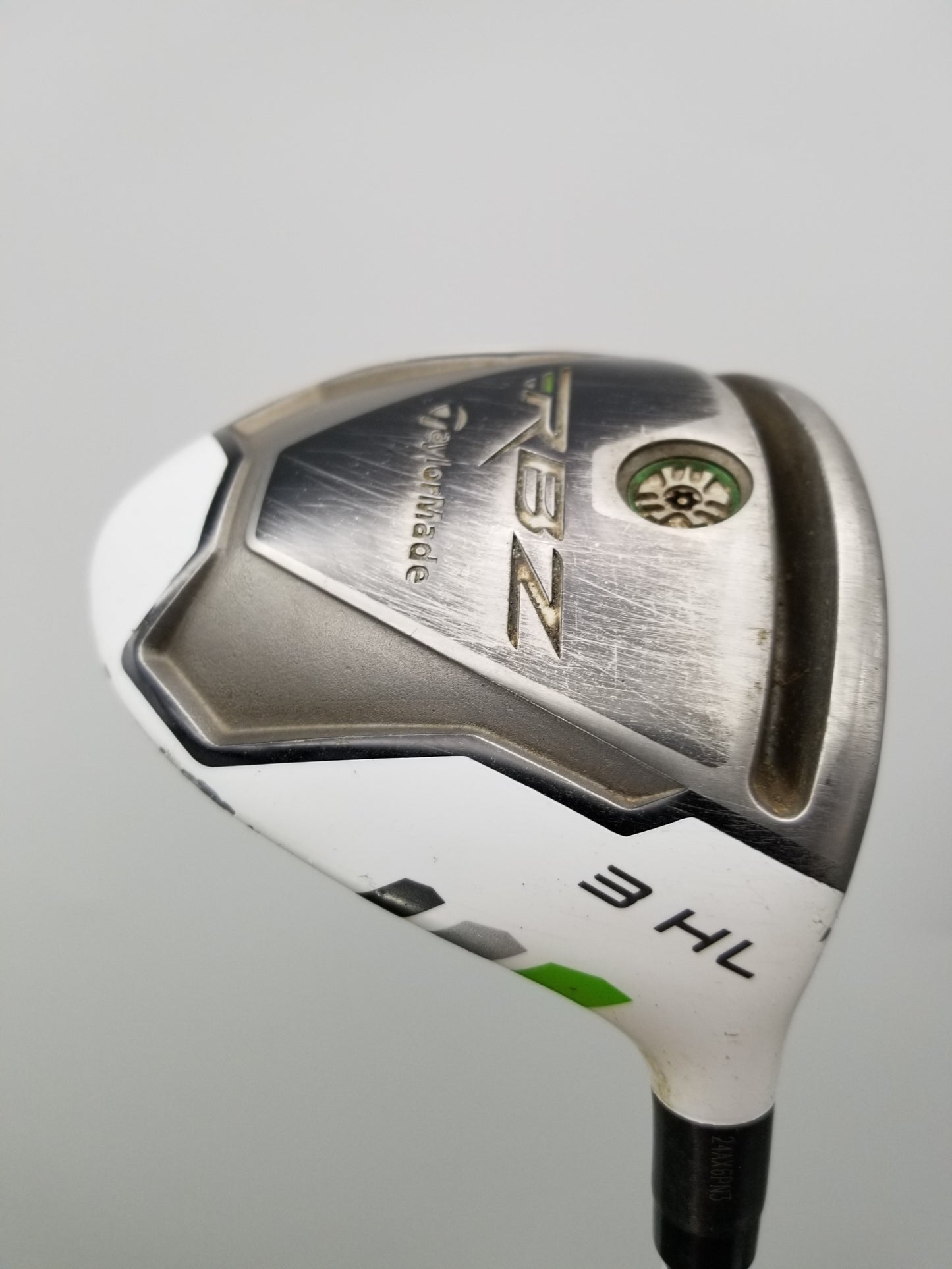 2012 TAYLORMADE RBZ 3 WOOD HL 17* SENIOR MATIRX OZIK XCON 5 FAIR