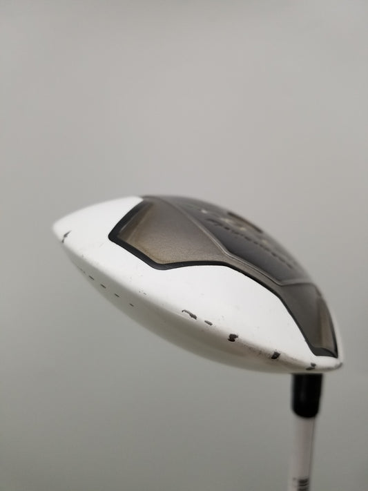 2012 TAYLORMADE RBZ 3 WOOD HL 17* SENIOR MATIRX OZIK XCON 5 FAIR